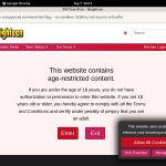 18eighteen.com Paypal Signup