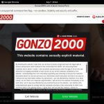 2000 Gonzo Site Rip