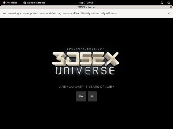 3dsexuniverse Free Mobile