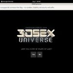 3dsexuniverse One Year