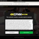 4K CFNM Free Trial Login 4K CFNM Free Trial Login