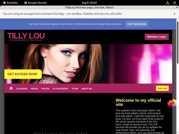 [Image: Access-To-TillyLou.jpg]