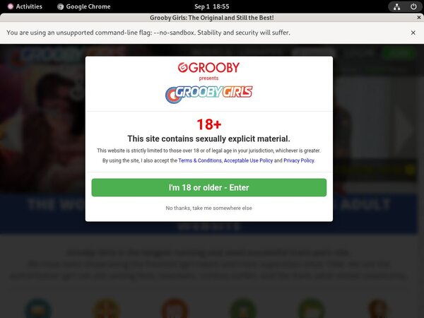 Accounts Of Groobygirls.com Accounts Of Groobygirls.com