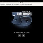 Adultworld3d Wnu.com