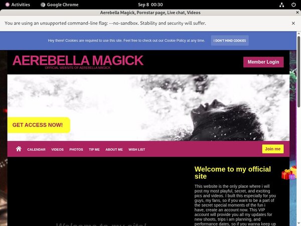Aerebellamagick Free Trial Code