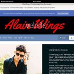 AlainWings Shop