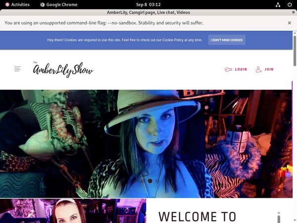 AmberLily Collection