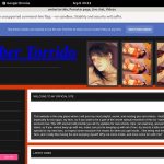 Ambertorrido Trial Member