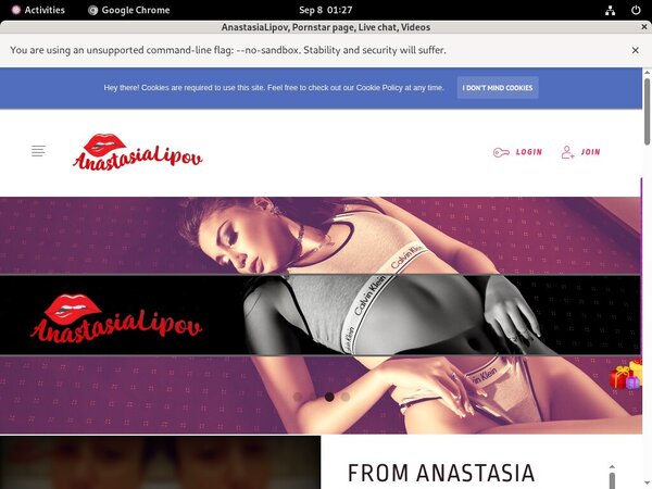 AnastasiaLipov 2018 Free