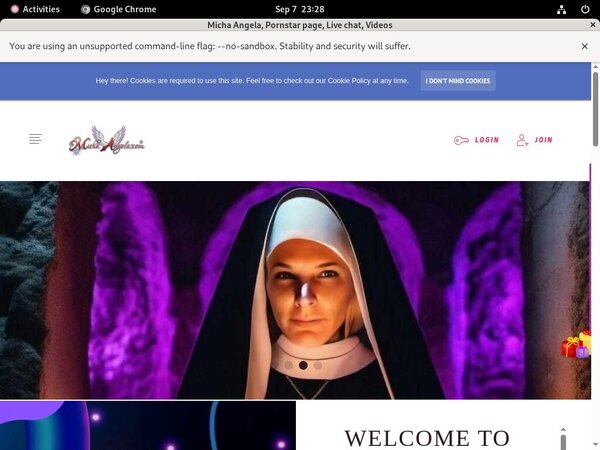 Angela Micha Discount Membership