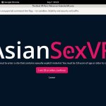 Asiansexvr.com Discount Code