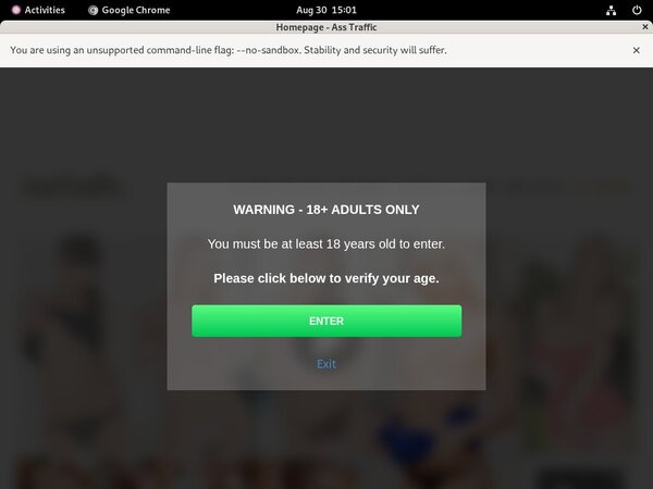 Asstraffic.com Login Info