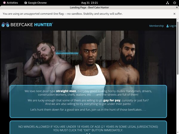 Beefcakehunter Free Trial Link Beefcakehunter Free Trial Link