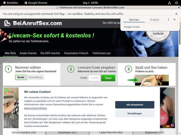 Beianrufsex.com Watch