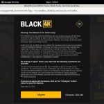 Black 4k Free App