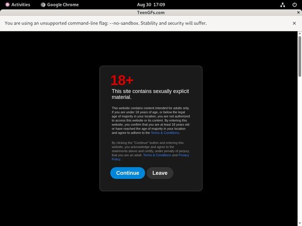 Black Teen Girlfriends