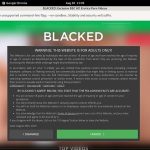 Blacked Payporn Discount