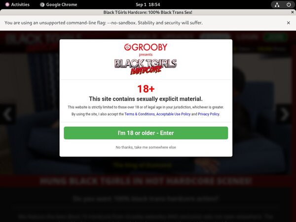 Blacktgirlshardcore Join With ClickandBuy