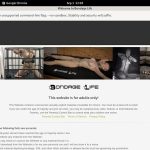 Bondagelife.com Paypal Join