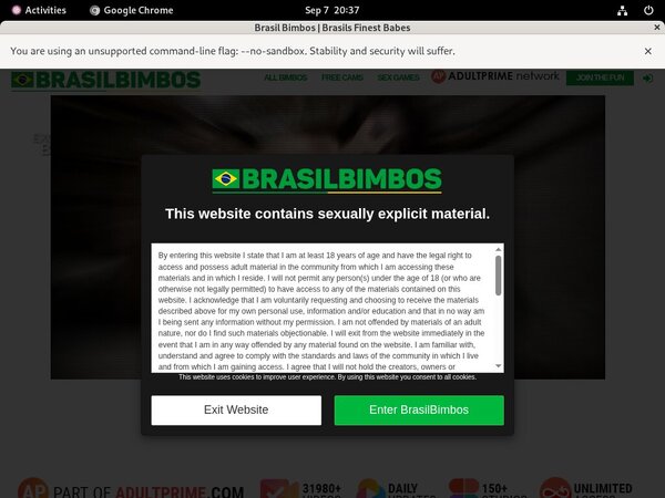 Brasil Bimbos Free Clips