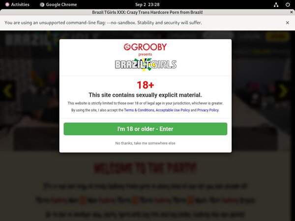 Braziltgirls.xxx Daily Passwords