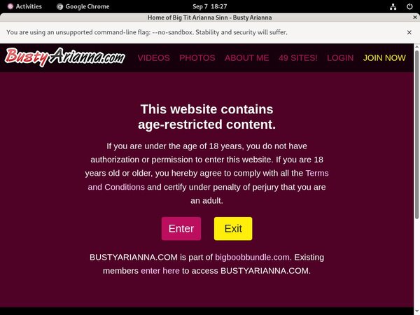 Bustyarianna.com Latest Videos