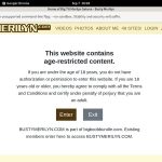 Bustymerilyn Sex Movies