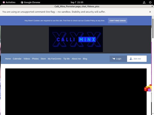 Calli_Minx Full Episode