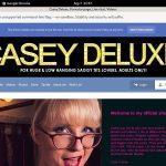 Casey Deluxe Account Gratis