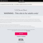 Charlie Forde Lingerie
