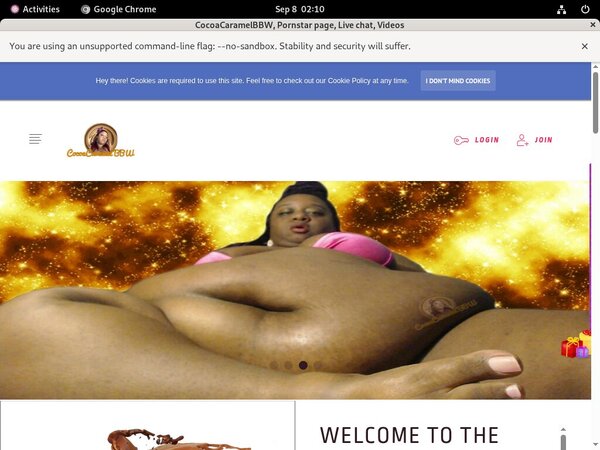 CocoaCaramelBBW Coupon Offer
