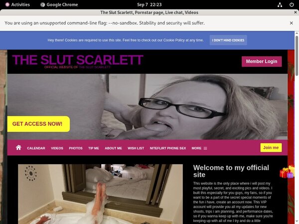 Com Theslutscarlett Discount Trial