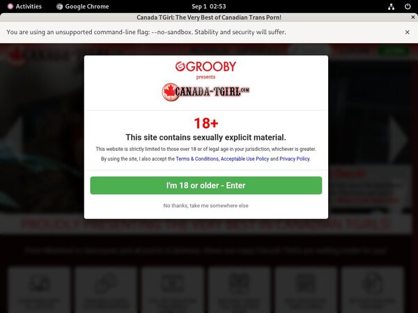 Coupons Canada TGirl Coupons Canada TGirl