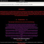 Crux Dreams Password Account