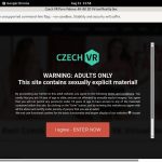 Czech VR Porn Discount