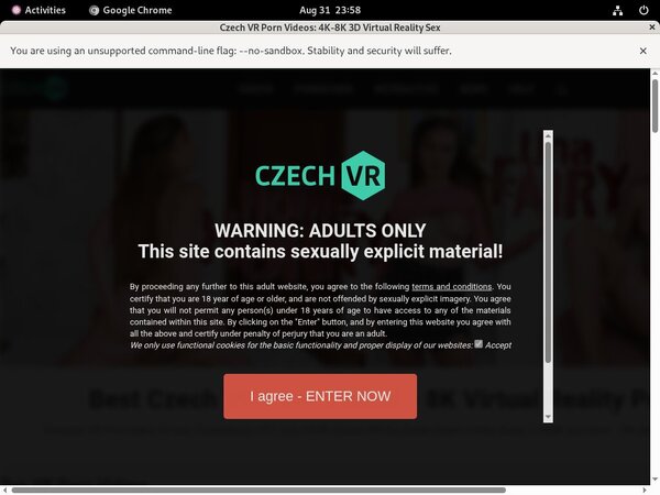 Czech VR Sex Tube