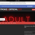 Dastrokeisofficialxxx With Sliiing