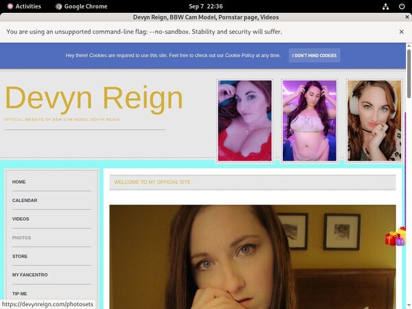 Devynreign Xxx Video