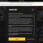 Discount Hunt4k Deal