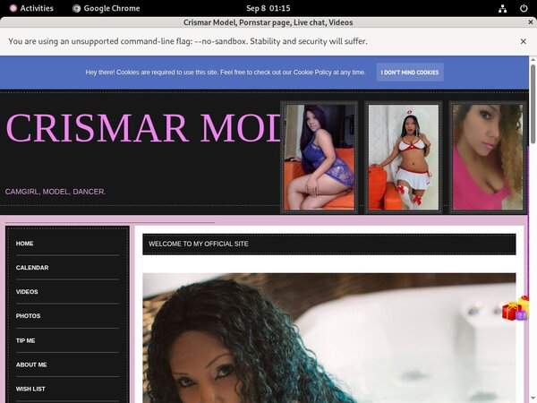 Discount Modelcrismar Free Trial