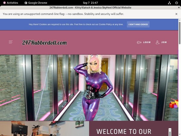 Discount Offer 247Rubberdoll