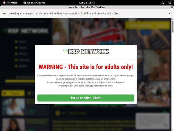 Discount Real Sex Pass Save 50%