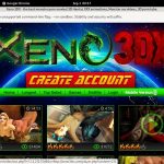 Discount Xeno 3DX Tour