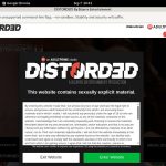 Distorded.com Trial Membership Deal