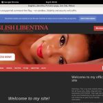Englishlibentina.modelcentro.com Discount Coupon