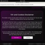 Feelxvideos Account Information