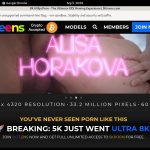 Free Accounts 5K Teens