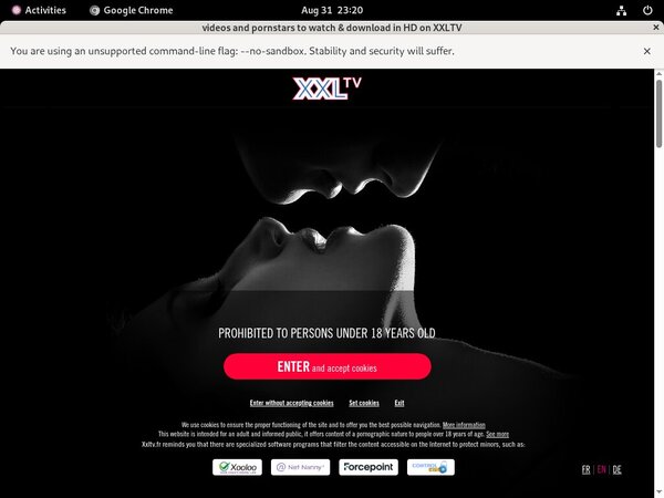 Free Accounts On XXL Tv Free Accounts On XXL Tv