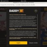 Free Daddy4k User