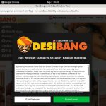 Free Desi Bang User And Pass